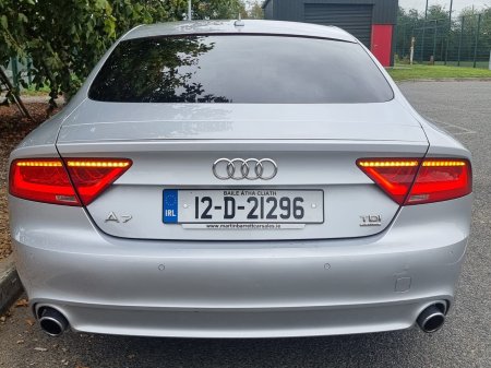 2012 Audi A7 - photo 5