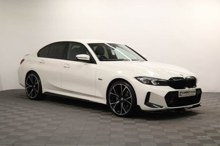 2023 BMW 3-Series 330e M Sport