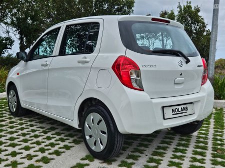 2019 Suzuki Celerio - photo 19
