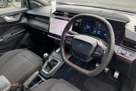 2026 Ford Puma - photo 9