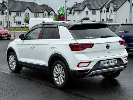 2024 Volkswagen T-Roc - photo 7