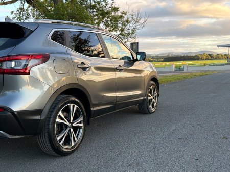 2017 Nissan Qashqai - photo 13