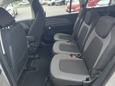 2017 Citroen Grand C4 Picasso - photo 14
