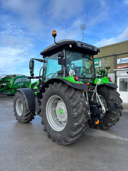 2026 DEUTZ-FAHR Keyline - photo 18