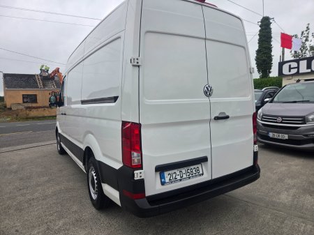 2021 Volkswagen Crafter - photo 2