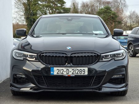 2021 BMW 3-Series - photo 12