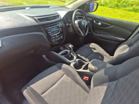 2017 Nissan Qashqai - photo 10