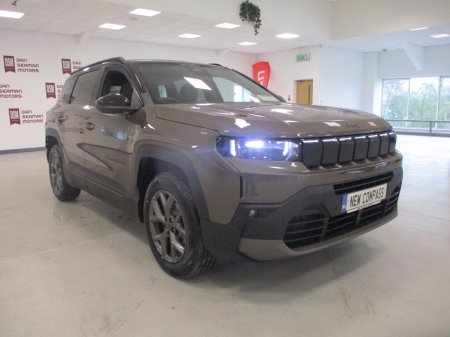 2026 Jeep Compass - photo 2