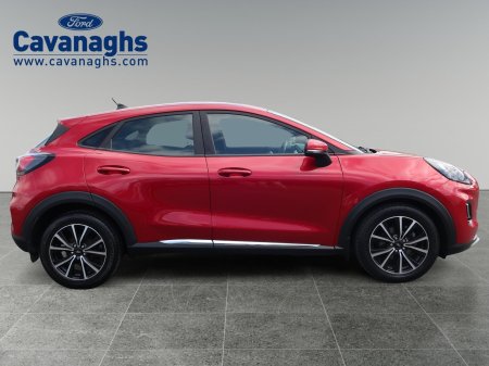 2021 Ford Puma - photo 4
