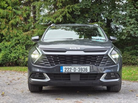 2022 Kia Sportage - photo 5