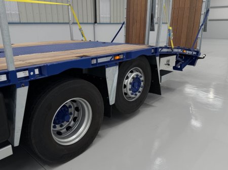 2020 SCANIA P370 XT - photo 8