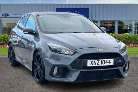 2017 Ford Focus 2.3 EcoBoost 5dr- Parking Camera