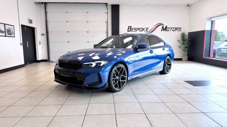2024 BMW 3-Series - photo 26