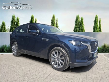 2026 Mazda CX-60 2.5P PHEV EXCLUSIVE-LINE AT