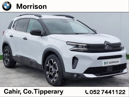 2025 Citroen C5 Aircross PLUS PACK BLUE HDI 130 EAT8 MY
