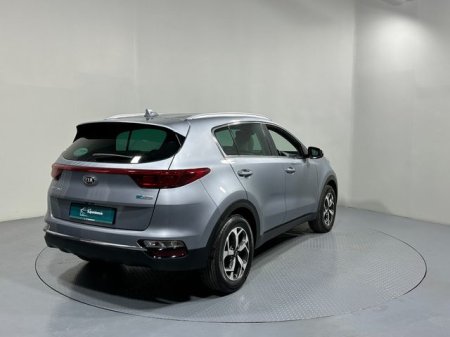 2020 Kia Sportage - photo 7