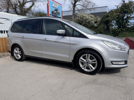 2016 Ford Galaxy - photo 8
