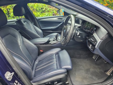 2018 BMW 5-Series - photo 13