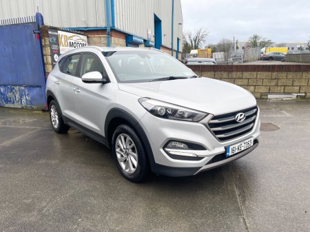 2016 Hyundai Tucson - photo 3