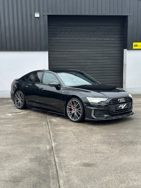 2019 Audi A6 - photo 3