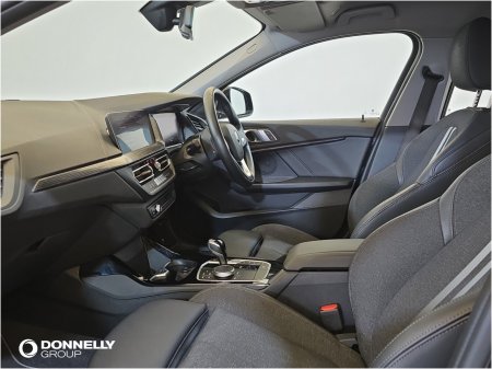 2021 BMW 1-Series - photo 10
