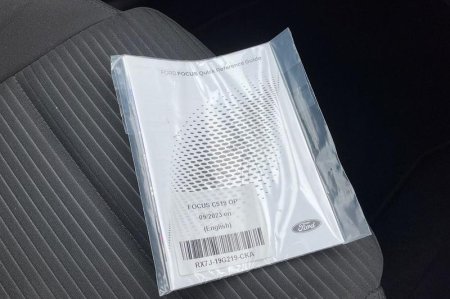 2025 Ford Focus - photo 22