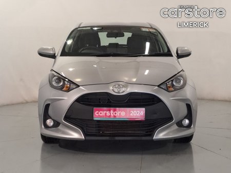 2024 Toyota Yaris - photo 8