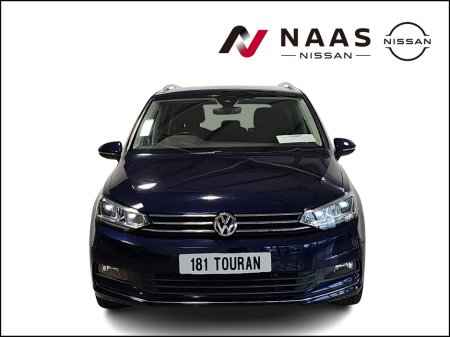 2019 Volkswagen Touran - photo 2
