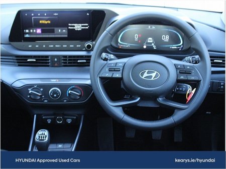 2027 Hyundai i20 - photo 4
