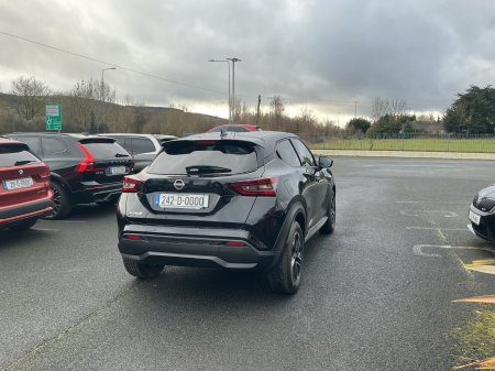 2024 Nissan Juke - photo 9