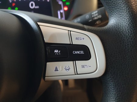 2021 Honda Fit - photo 16