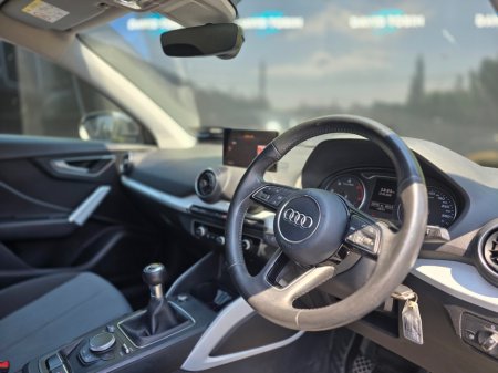 2017 Audi Q2 - photo 2