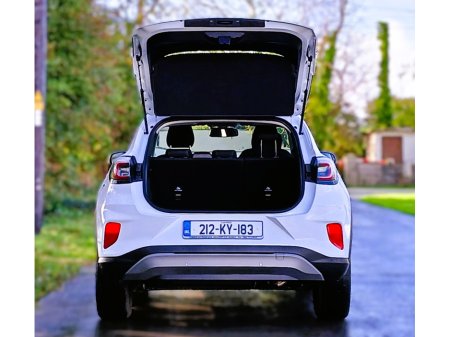 2021 Ford Puma - photo 5