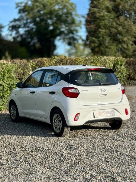 2023 Hyundai i10 - photo 10