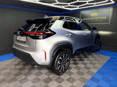 2023 Toyota Yaris Cross - photo 10