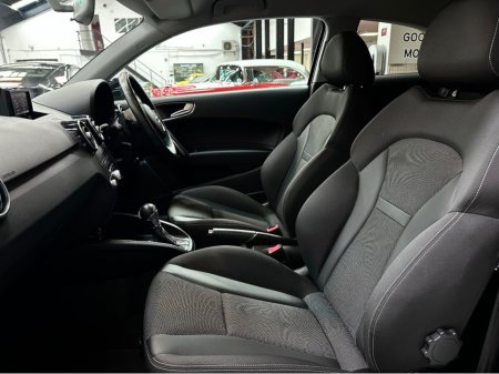 2018 Audi A1 - photo 10