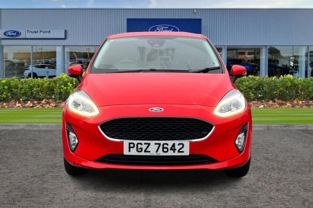 2020 Ford Fiesta - photo 6