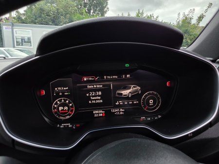 2016 Audi TT - photo 11