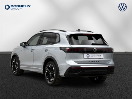 2026 Volkswagen Tiguan - photo 3
