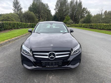 2018 Mercedes-Benz C-Class - photo 3