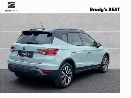 2026 SEAT Arona - photo 4