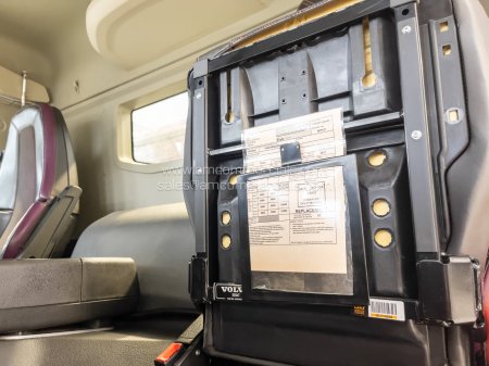 2022 VOLVO FMX 420 - photo 20