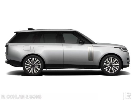 2027 Land Rover Range Rover - photo 4