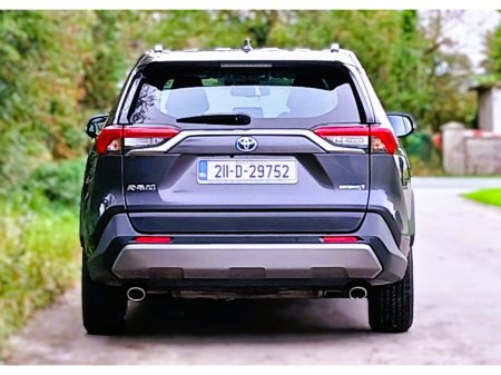 2021 Toyota RAV4 - photo 4
