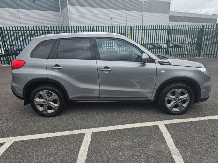 2016 Suzuki Vitara - photo 10