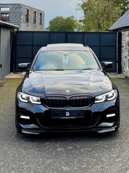 2020 BMW 3-Series - photo 2