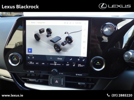 2024 Lexus NX 450h+ - photo 12