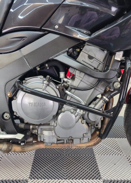 2008 YAMAHA TDM - photo 3