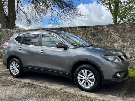 2016 Nissan X-Trail 1.6 DCI ACENTA 7SEATS // NCT 08/2027