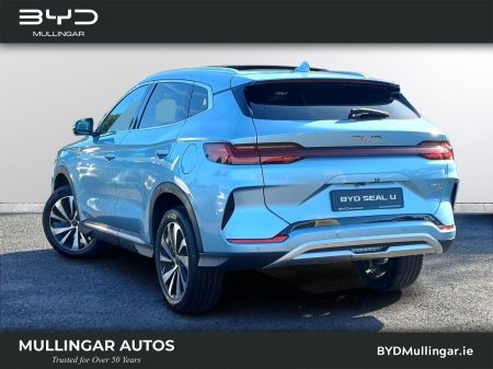 2026 BYD SEAL U - photo 14